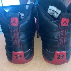 AIR JORDAN 12 RETRO ‘FLU GAME’ 2016